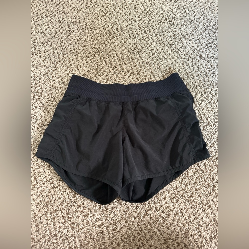lululemon running shorts